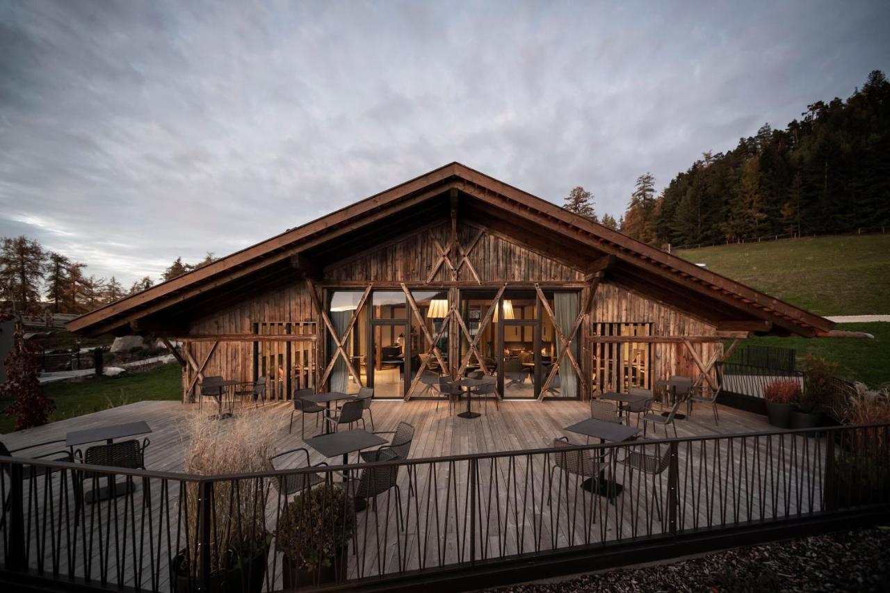 Hotel Gfell Völs am Schlern Exterior foto